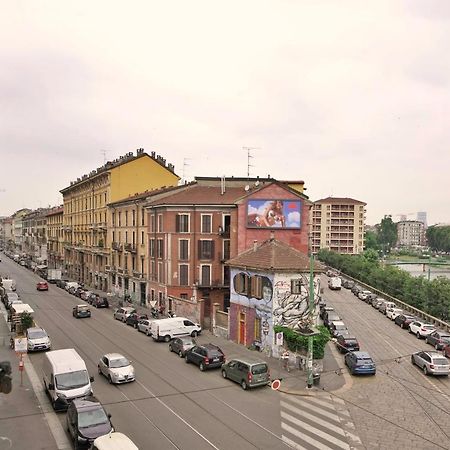 P&D Apartments Darsena Milan Extérieur photo