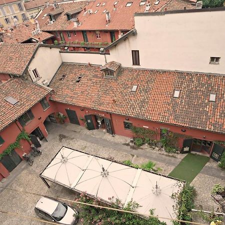 P&D Apartments Darsena Milan Extérieur photo