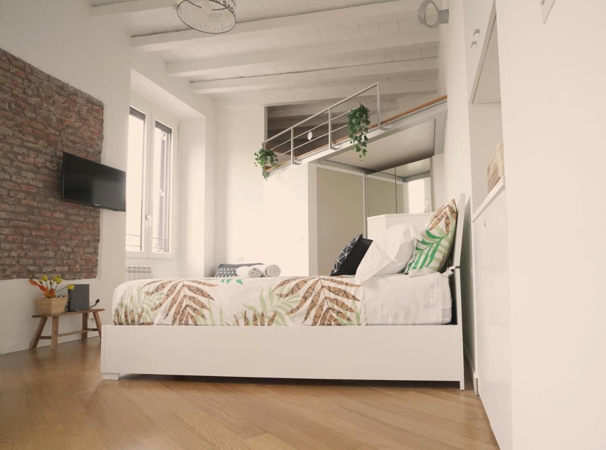P&D Apartments Darsena Milan Extérieur photo