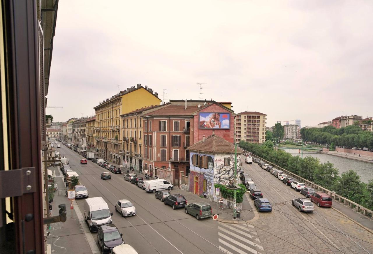 P&D Apartments Darsena Milan Extérieur photo
