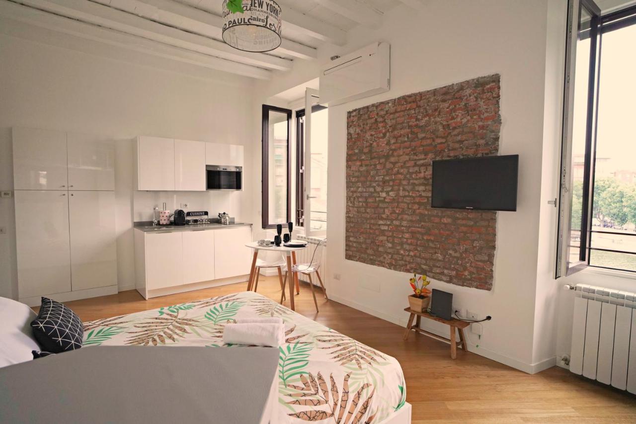 P&D Apartments Darsena Milan Extérieur photo