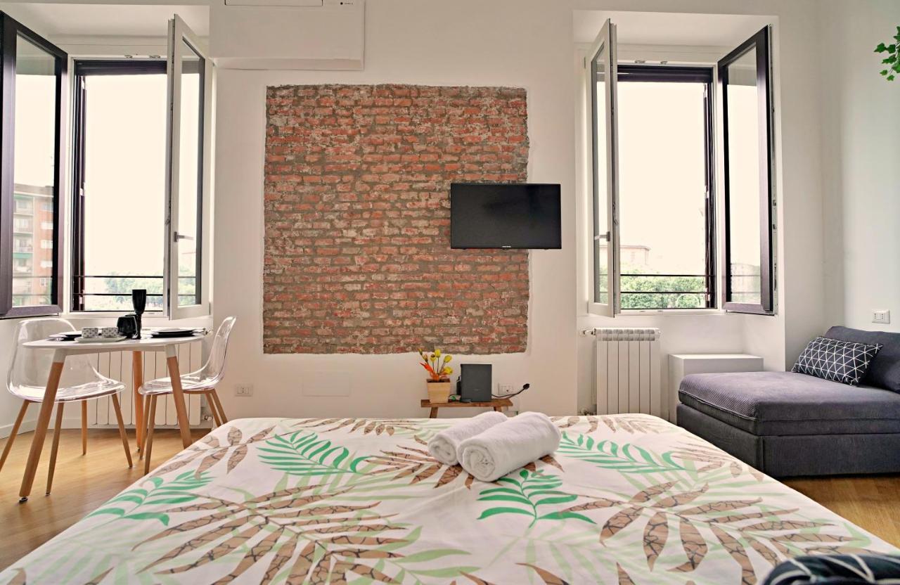 P&D Apartments Darsena Milan Extérieur photo