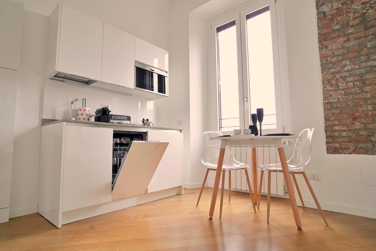 P&D Apartments Darsena Milan Extérieur photo