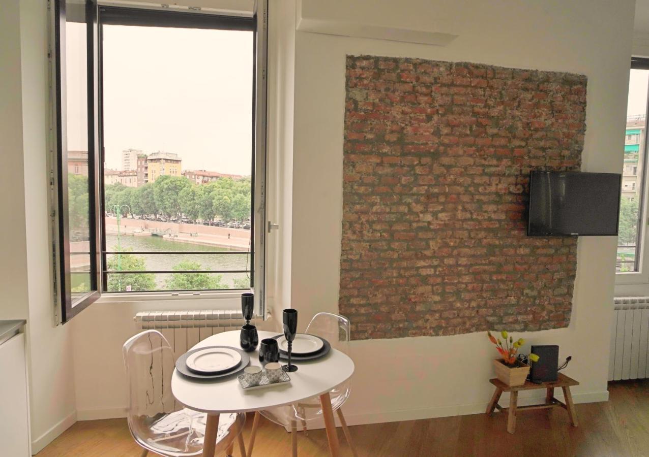 P&D Apartments Darsena Milan Extérieur photo