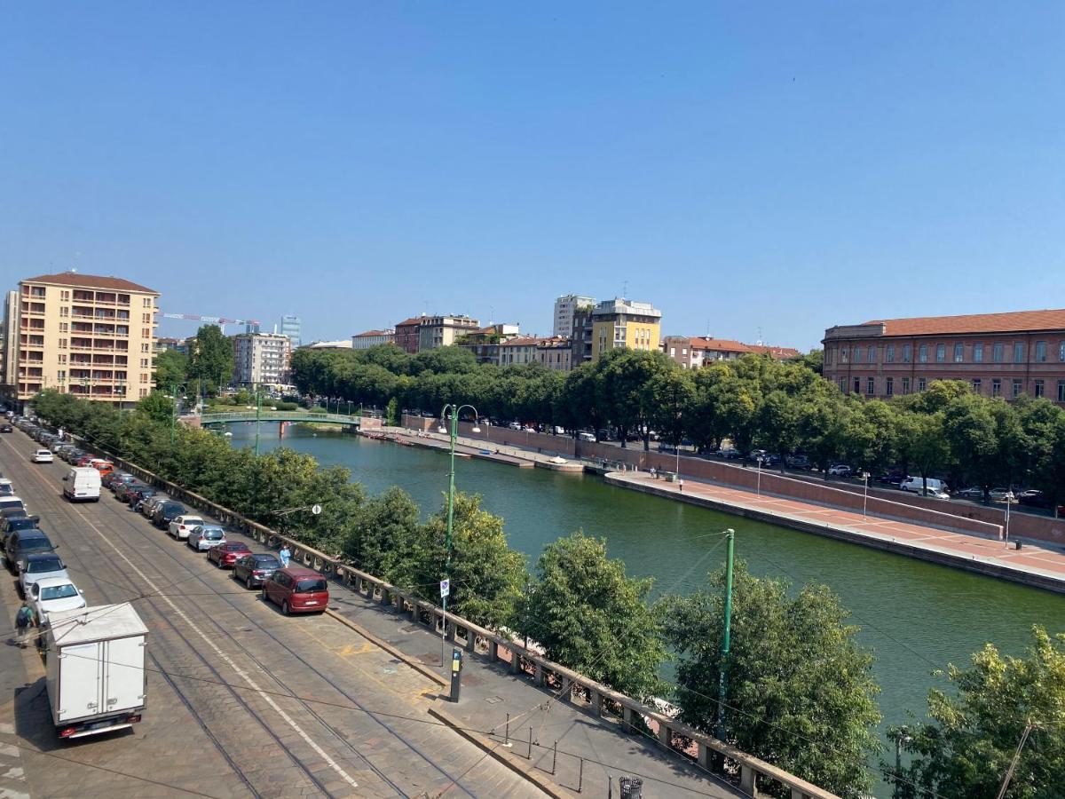 P&D Apartments Darsena Milan Extérieur photo