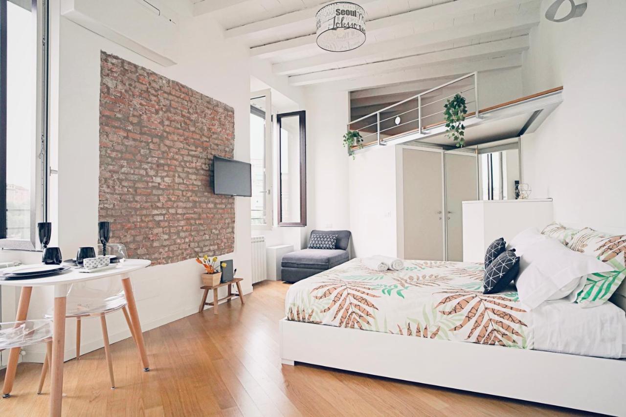 P&D Apartments Darsena Milan Extérieur photo
